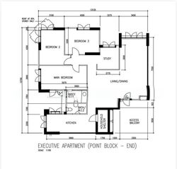 Blk 351D Canberra Road (Sembawang), HDB Executive #568862001